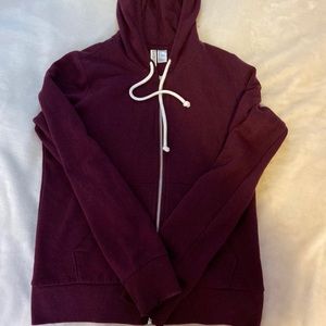 H&M zip up hoodie